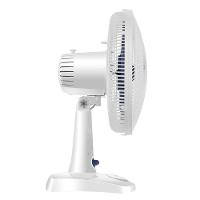Ventilador De Mesa Mondial - 06 Pás - Vsp-30-w Vent 30cm Vsp-30-w 127v/60hz Super Power - 8