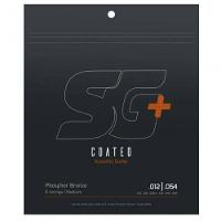 Encordoamento P-violão Fósforo Bronze Sg+ Revestido 012 - 1