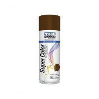 Tinta Spray Tekbond Metalico Bronze 350Ml/250G - 1