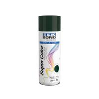 Tinta Aerossol Uso Geral 350ml - Tekbond Verde Escuro - 1