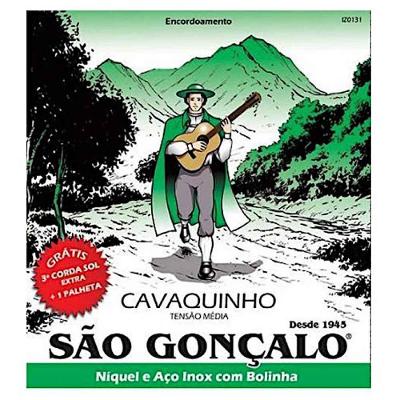 Encordoamento Cavaco São Gonçalo Com Bolinhas