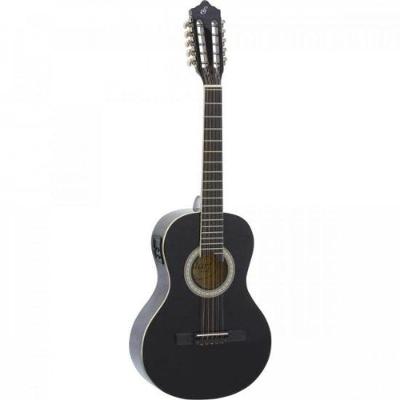 Viola Giannini Eletroacústica Vs14Eq Preto
