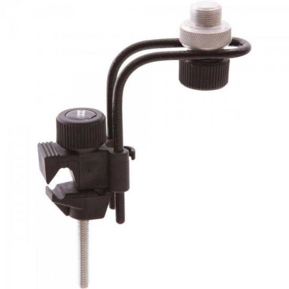 Clamp Para Microfonar Bateria B10 Preto Ask - 2
