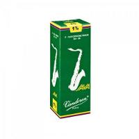 Palheta Para Saxofone Tenor Java 1.5 Vandoren - Cx / 5 - 1