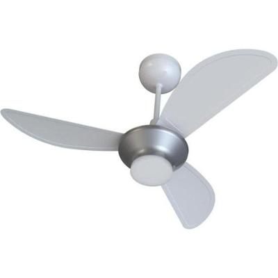 Ventilador de Teto Ventisol 30W 3 Pás 6 Velocidades Branco Mistral Bivolt