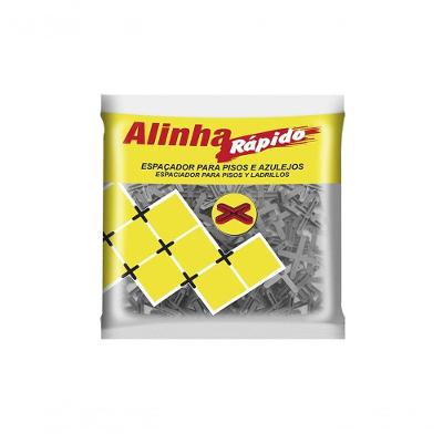 Espacador Piso/Azul Alinha Rapido 1,5Mm 100Pcs C/10Pcs