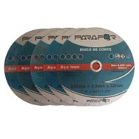 25 Discos de Corte Aço Inox 9 X 7/8 (230 X 3.2 X 22mm) - 2