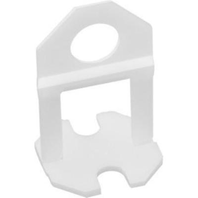 Espaçador Nivela Piso 1,5Mm Com 100 Peças - Vonder
