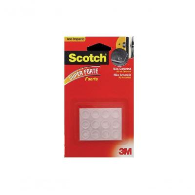 Batente Protetor 3M B M 12Pcs Blister