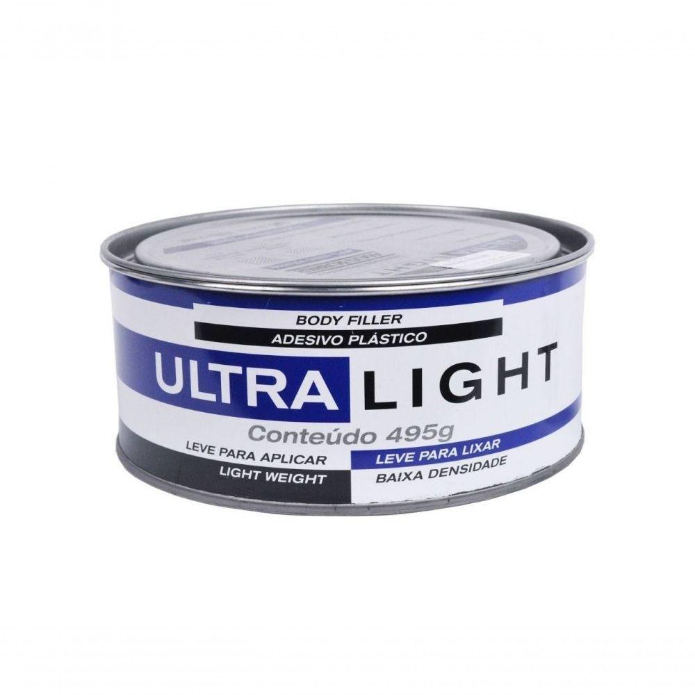 Adesivo Plastico Maxi Rubber Ultra Light 495G - 1