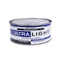 Adesivo Plastico Maxi Rubber Ultra Light 495G - 1