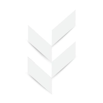 Kit Decoração Espinha De Peixe Eva 7cm 4 Peças 25cm Autocolante