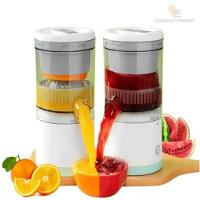 Mini Espremedor De Laranja E Frutas Durável Sem Fio - 2