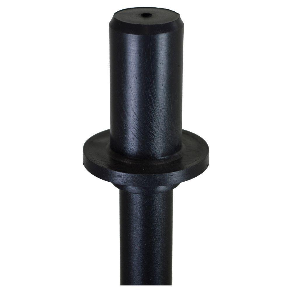 Suporte Tripe Para Caixa Acustica Cxt Altura Ate 1,80M, Capacidade Ate 40 Kg Preto - 2