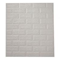 Parede Decorada Com Revestimentos C/ Placas De Pvc Cx 25 Unids - 2