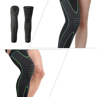 Pernito De Proteção Sml Ajustável Compressão - Adulto