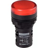 Sinalizador Tramontina Trd16-22ds/4 110 V Vermelho Tramontina - 1