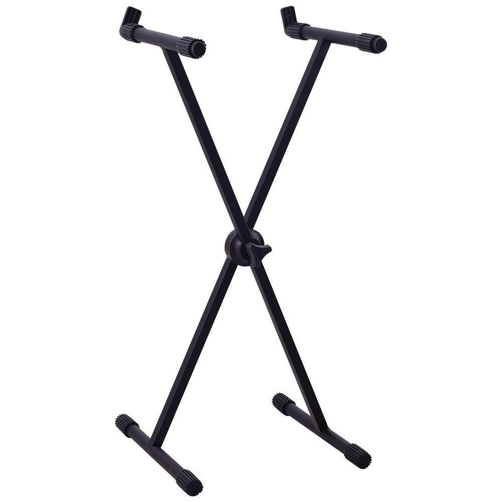 Suporte Para Teclado X10 Preto - 4