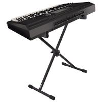 Suporte Para Teclado X10 Preto