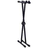 Suporte Para Teclado X10 Preto - 5