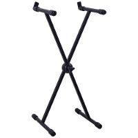 Suporte Para Teclado X10 Preto - 7