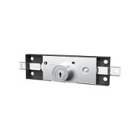 Fechadura Porta De Enrolar 201 Preto Fosco - Stam - 1