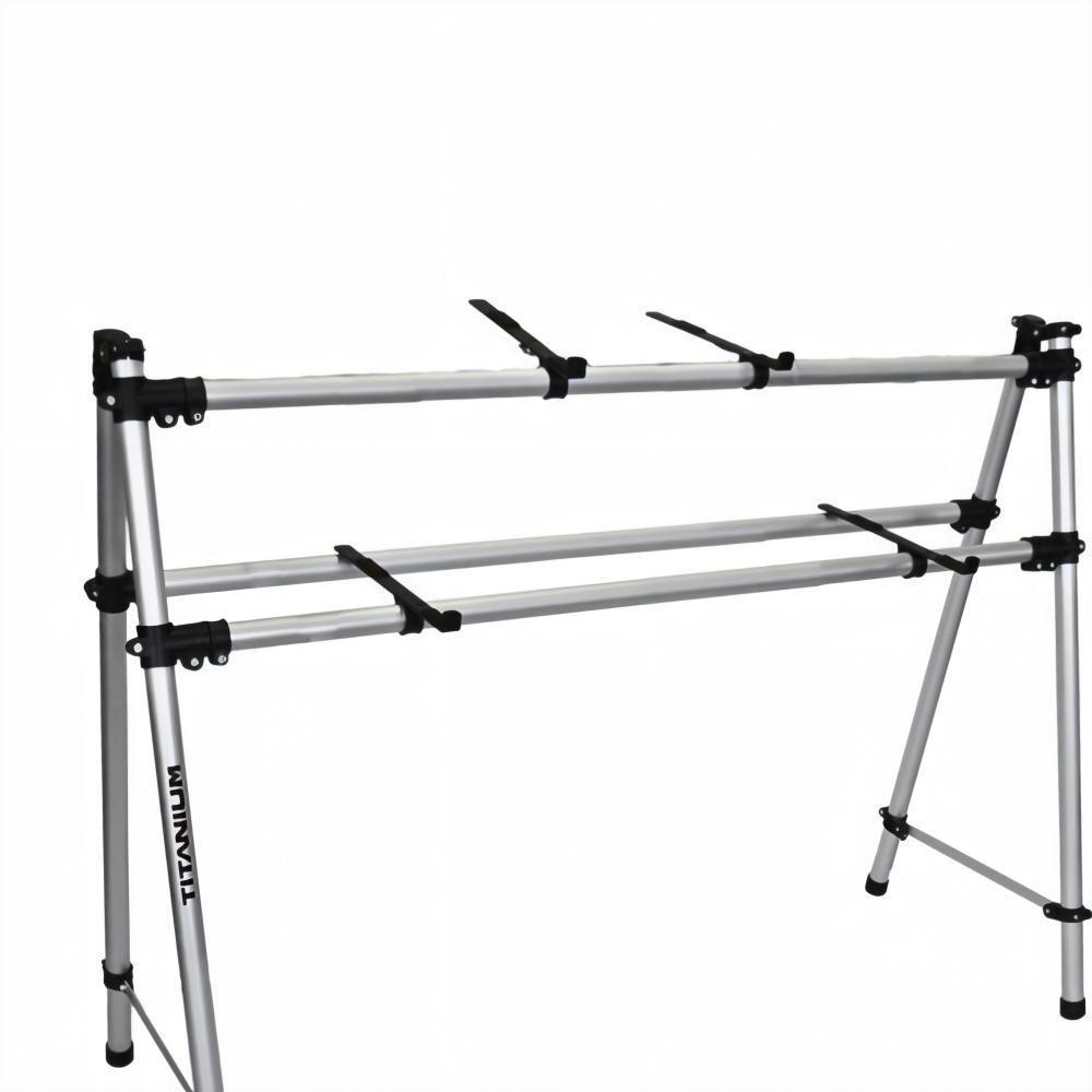 Suporte Titanium P/ Teclado C/ Barra L P/ Notebook - 2