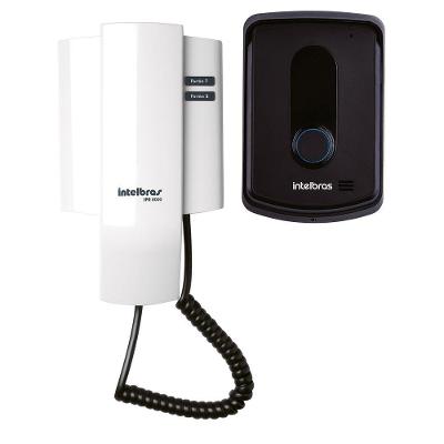 Porteiro Residencial Intelbras Ipr 8010 4521010
