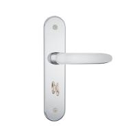 Fechadura Espelhada Inox - Stam Banheiro 824/11 - 2