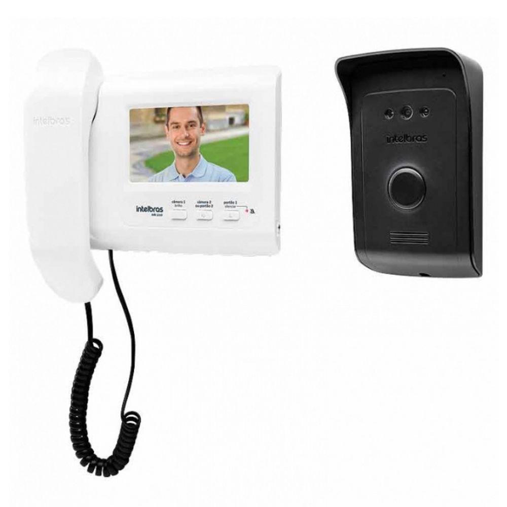 Vídeo Porteiro Interfone Intelbras Ivr 1010 Videoporteiro Ivr1010 - 2