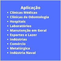 Kit 2 óculos Proteção Segurança Epi Croma Fumê Promoção - 5