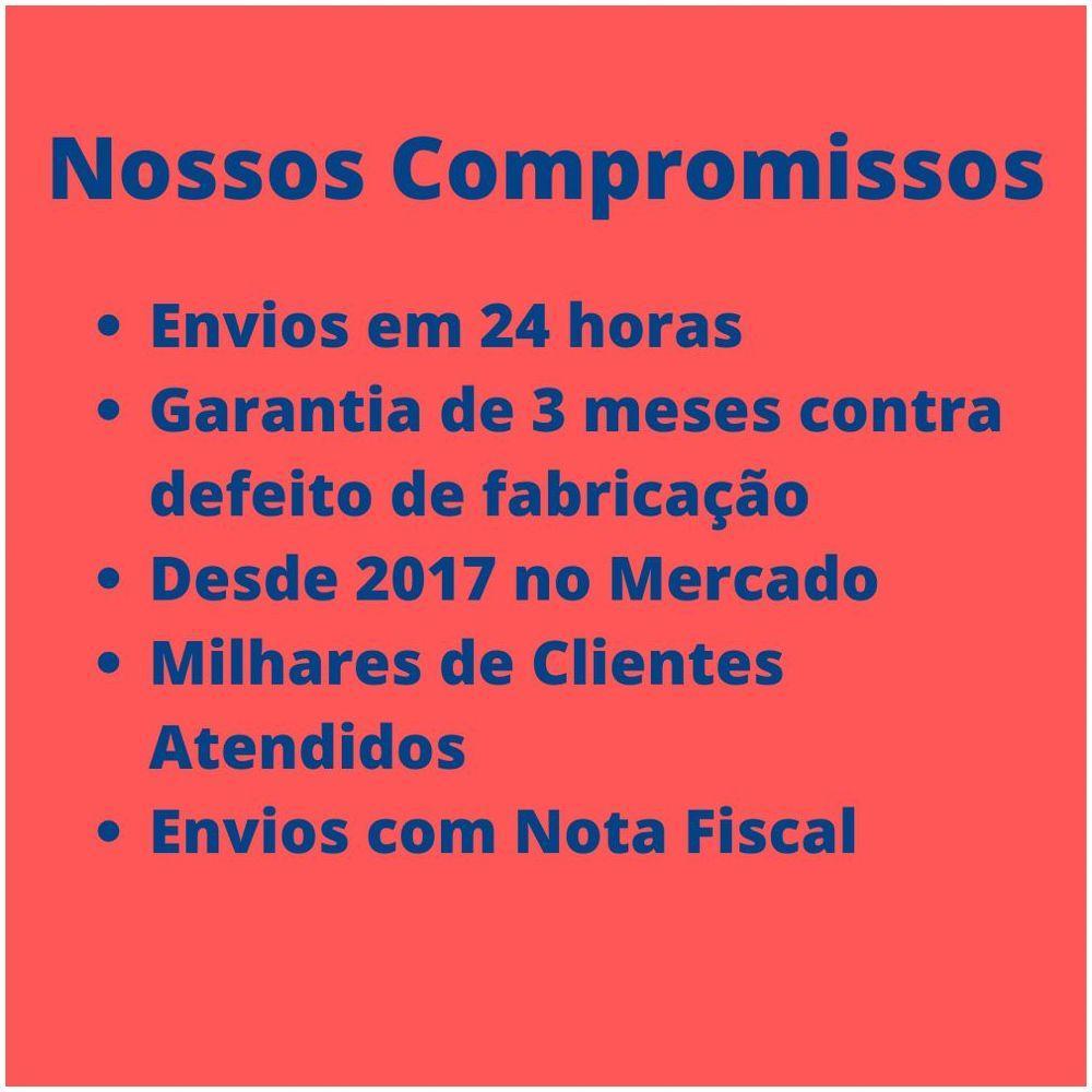 Óculos Epi Proteção Segurança Modelo Croma Fumê Com Ca - 2