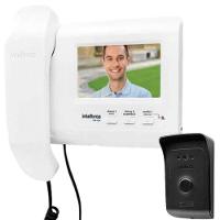 Kit 1 Vídeo Porteiro Interfone Ivr 1010 + 1 Fechadura Fx500 Intelbras Ivr1010 Fx 500 - 2