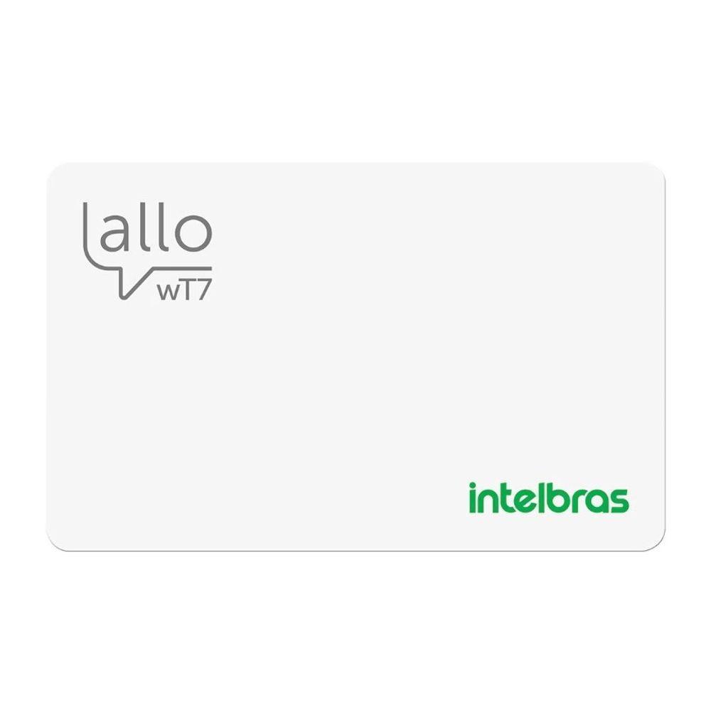 Video Porteiro Wi-Fi Allo Wt7 - 2