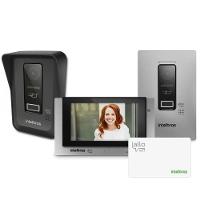 Video Porteiro Wi-Fi Allo Wt7 - 1