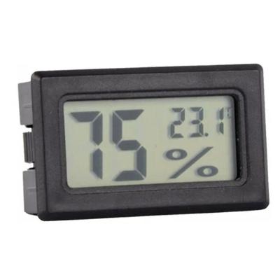 Higrômetro Medidor Temperatura E Umidade O Melhor Do Marcado