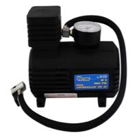 Compressor De Ar Automotivo Portátil 3 Adaptadores Excelente - 3