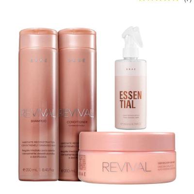 Kit Braé Revival Trio + Essential 260ml