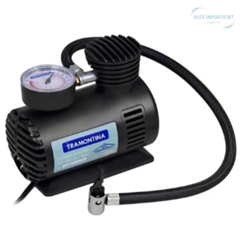 Compressor De Ar Para Carro Compreensor Automotivo - 3