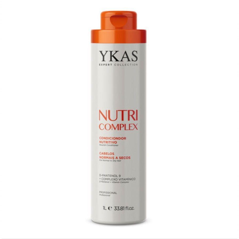 Ykas Nutri Complex Condicionador 1 Litro - 1