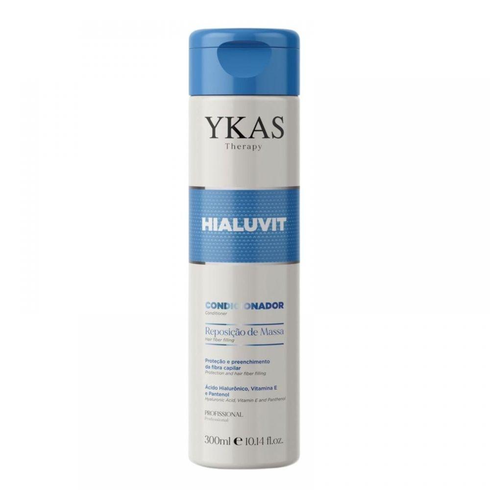 Ykas Hialuvit Condicionador Com ácido Hialurônico 300ml - 1