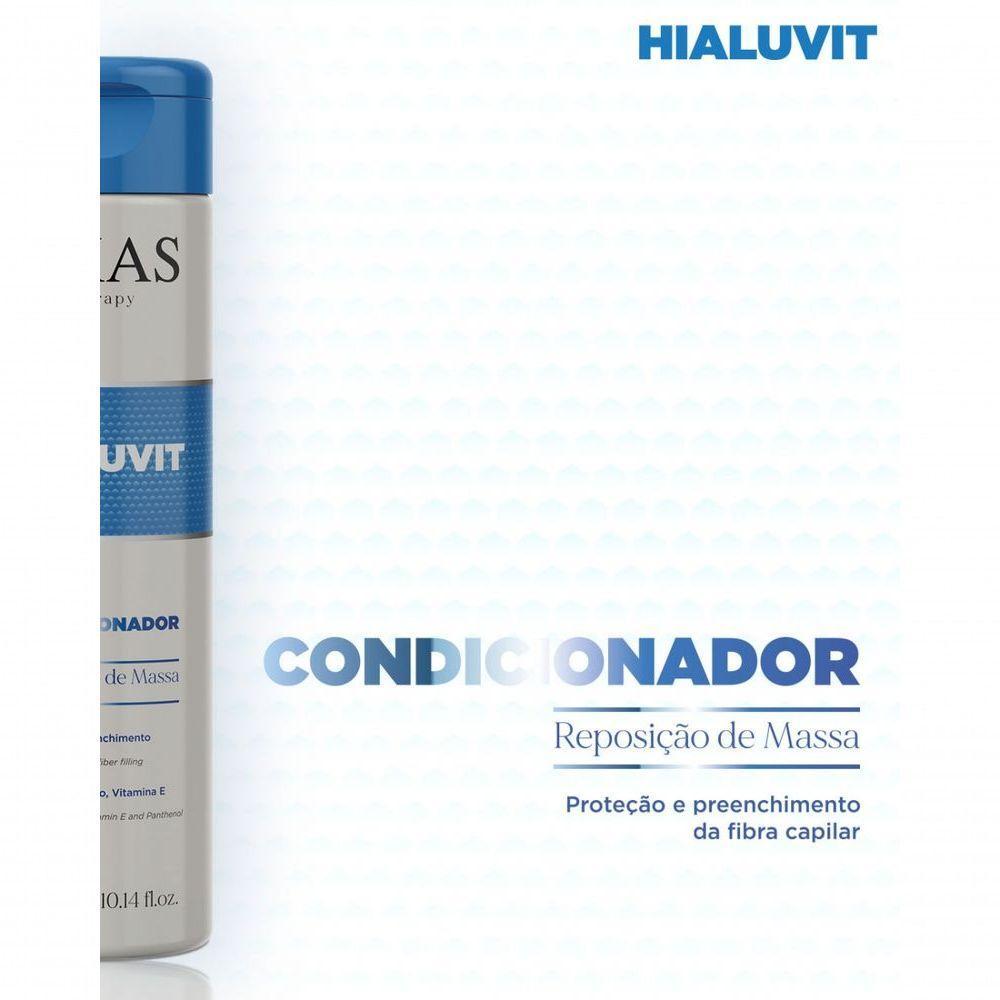 Ykas Hialuvit Condicionador Com ácido Hialurônico 300ml - 2