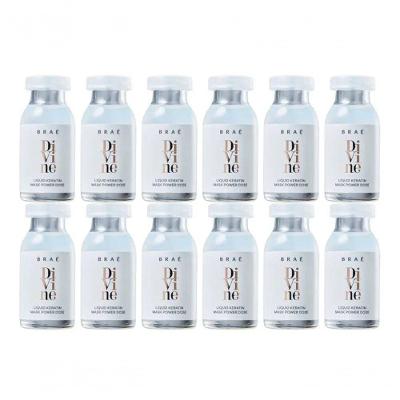Cx Com 12 Unid - Braé Divine Power Dose (unidade) - Ampola 13ml