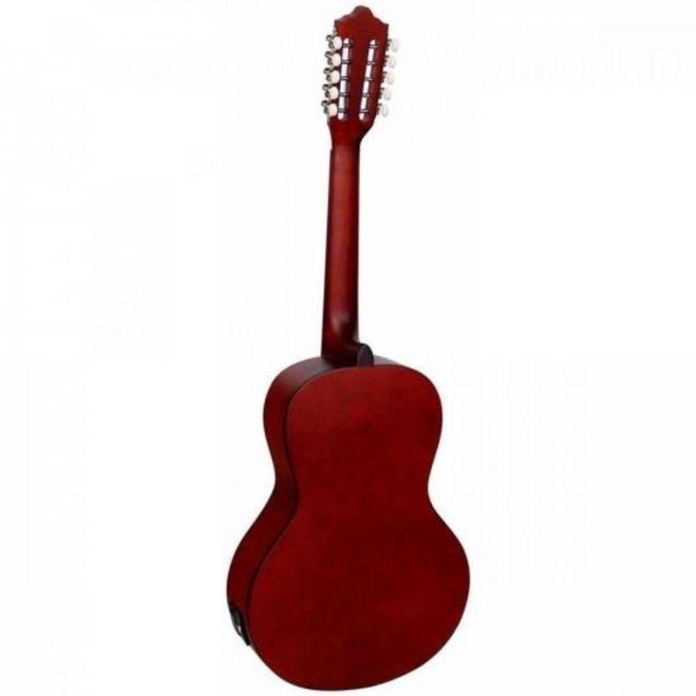 Viola Giannini Eletroacústica Vs14Eq Natural Fosco - 2