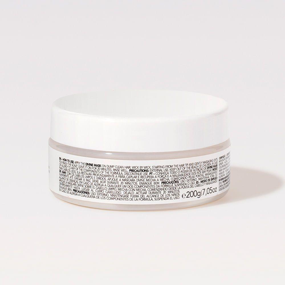 Kit Shampoo E Condicionador 2x250ml + Máscara 200g + Sérum 60ml Divine Braé - 9