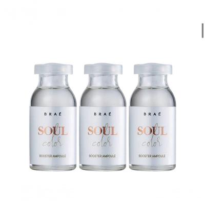 Braé Soul Color Booster Ampoule - Ampola De Tratamento 13ml - 03 Ampolas