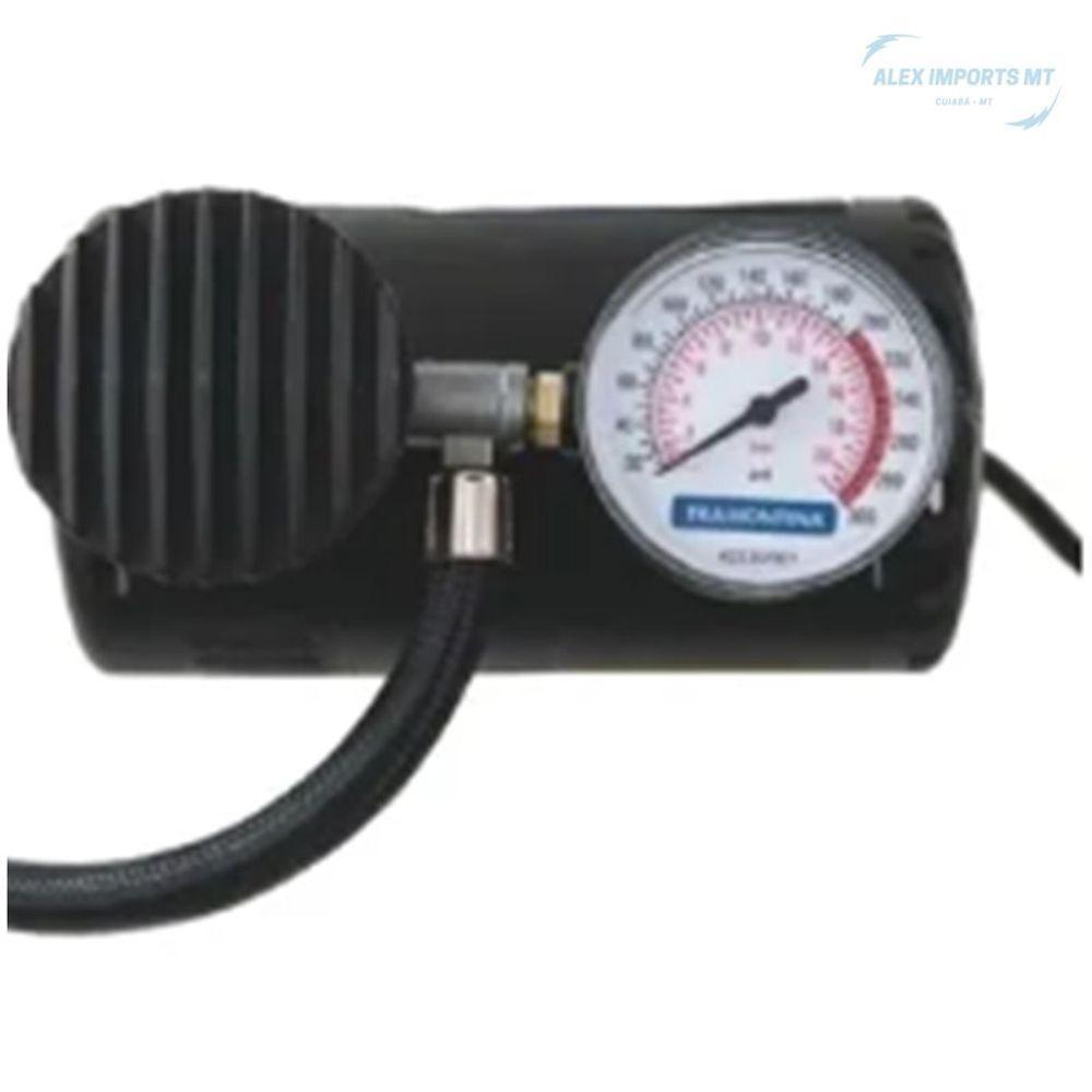 Compressor De Ar Para Carro Compreensor De Bola E Baloes - 4