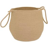 Chartier Cesta Tecido Natural 2Pç - 3