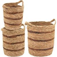 Tirta Cesta Fibra  3Pç - 1