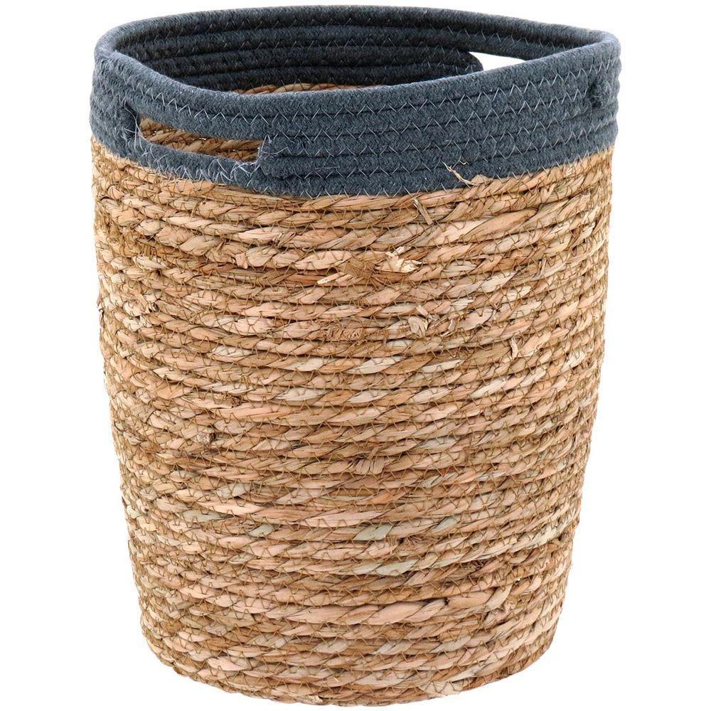 Empul Cesta Fibra Natural 3Pç - 2